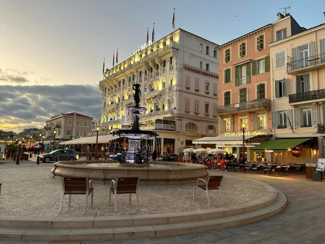 Cannes & More Экстерьер фото