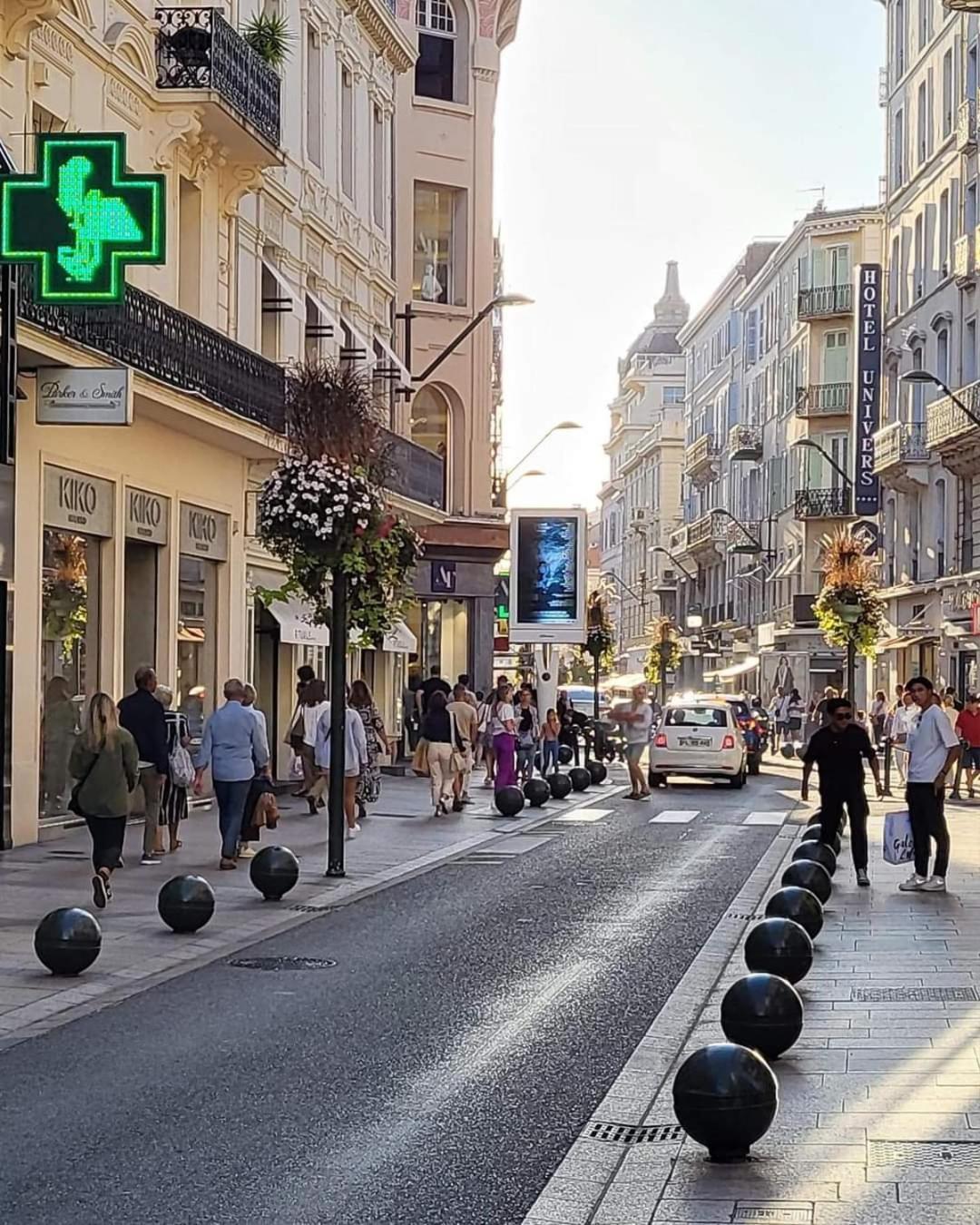 Cannes & More Экстерьер фото
